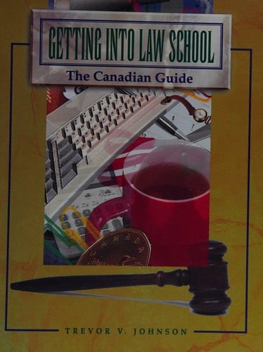 Getting into law school