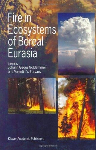 Fire in ecosystems of boreal Eurasia