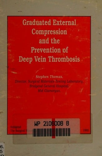 Graduated external compression and prevention of deep vein thrombosis