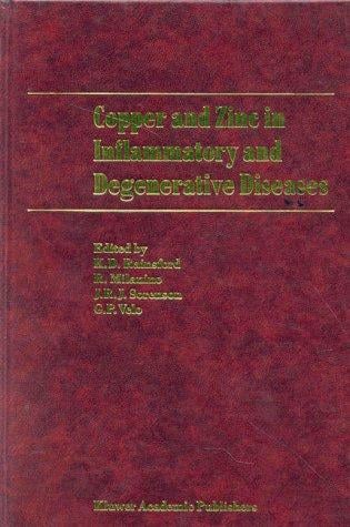 Copper and zinc in inflammatory and degenerative diseases
