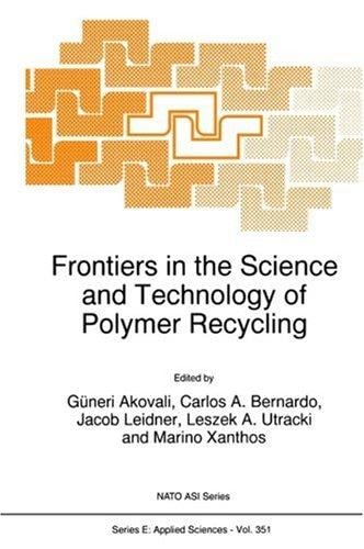 Frontiers in the science and technology of polymer recycling