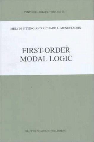 First-order modal logic