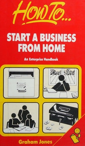 How to start a business from home