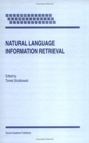 Natural language information retrieval