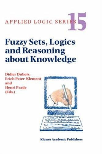 Fuzzy sets, logics, and reasoning about knowledge