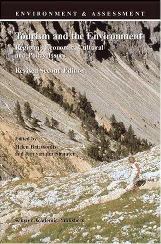 Tourism and the environment