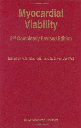 Myocardial viability
