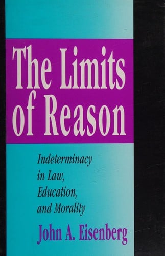 The limits of reason