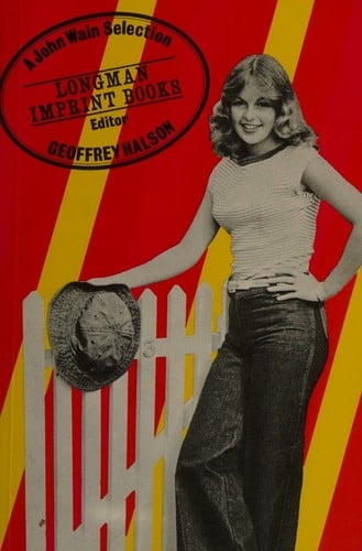 A John Wain selection