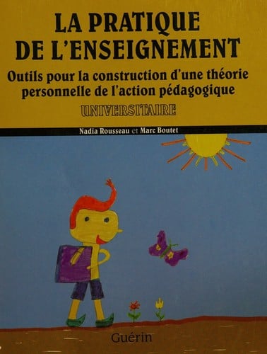 La pratique de l'enseignement