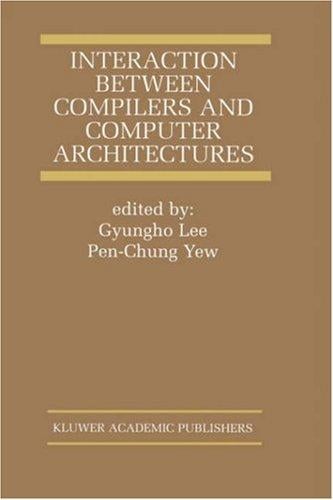 Interaction between compilers and computer architectures
