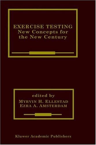 Exercise testing