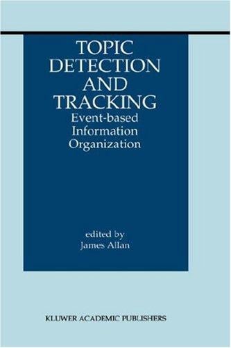 Topic detection and tracking