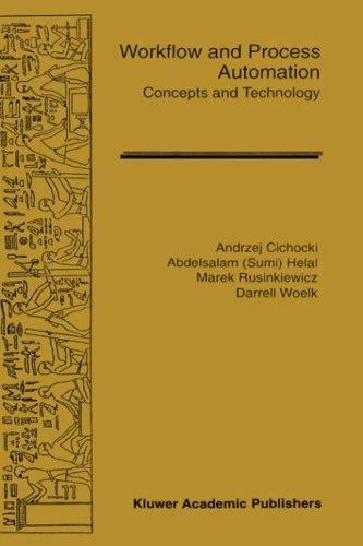 Workflow and process automation