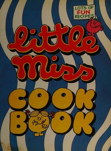 Little Miss cook book