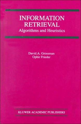 Information retrieval