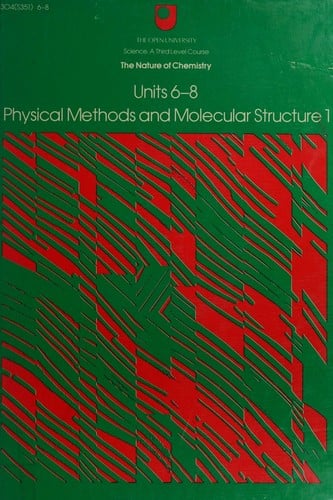 Physical methods and molecular structure