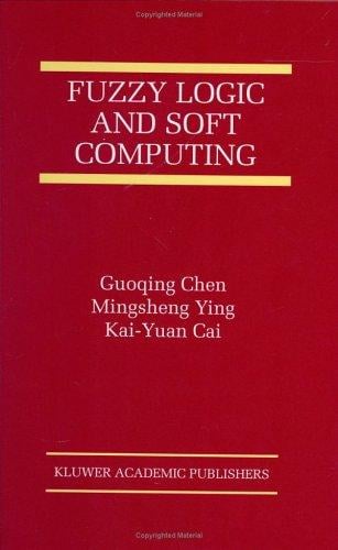 Fuzzy logic and soft computing