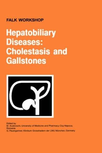 Hepatobiliary diseases
