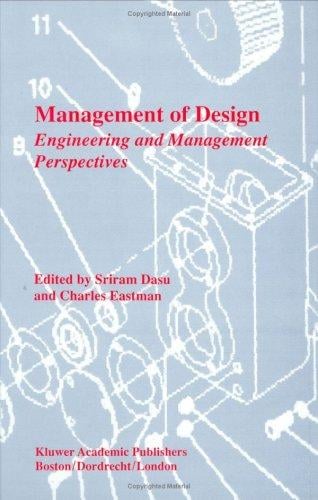 Management of design