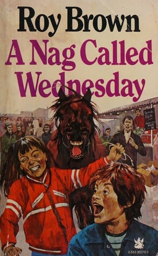 A nag called Wednesday