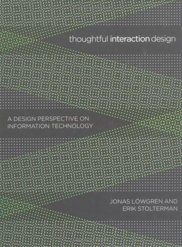 Thoughtful interaction design