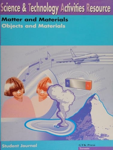 Objects and materials