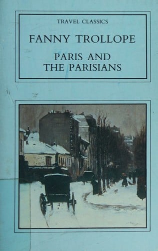 Paris and the Parisians