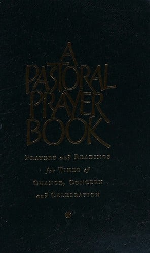 A pastoral prayer book
