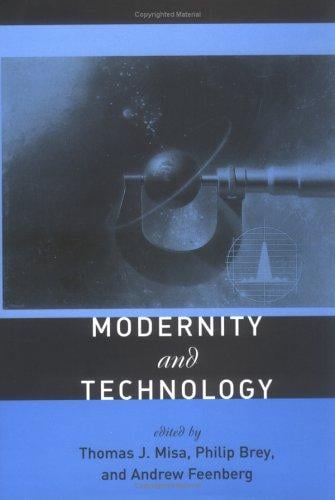 Modernity and technology