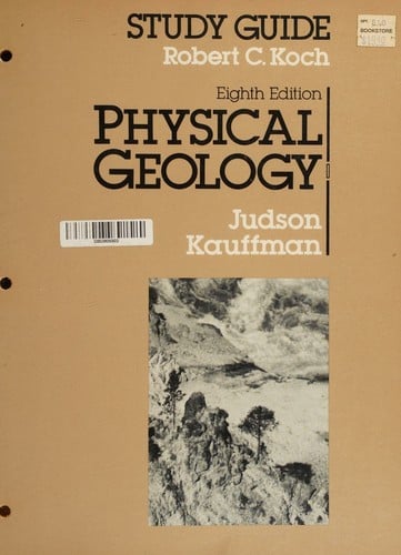 Physical geology