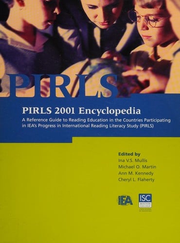 PIRLS 2001 encyclopedia