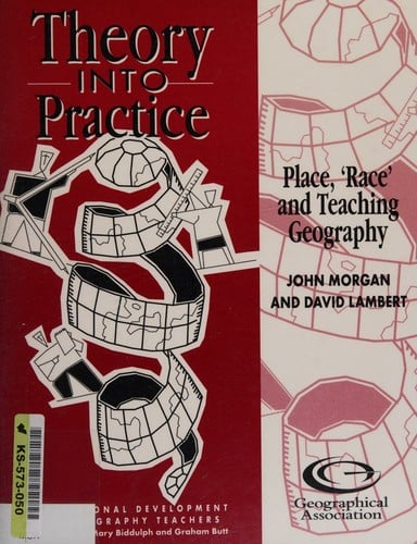 Place, "race" and teaching geography