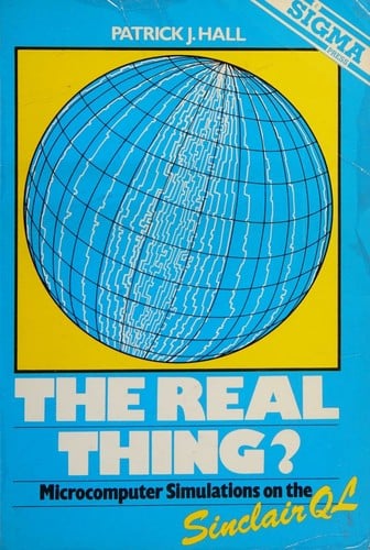 The real thing?