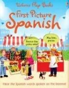 First Picture Spanish: Internet Referenced
