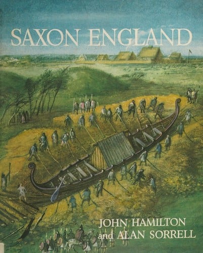 Saxon England
