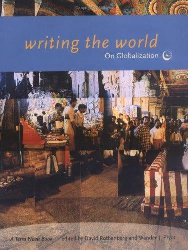 Writing the world