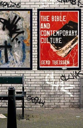 The Bible and contemporary culture