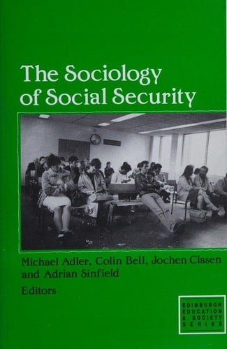The sociology of social security