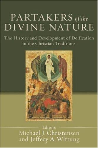 Partakers of the divine nature