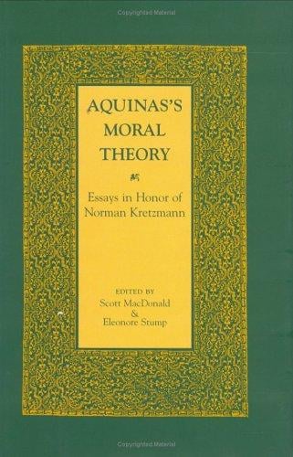 Aquinas's moral theory