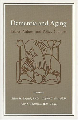 Dementia and aging
