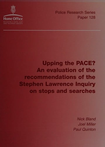 Upping the PACE?