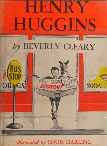 Henry Huggins