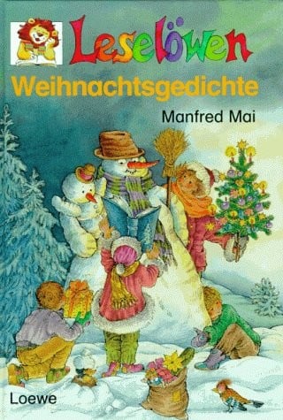 Leselöwen-Weihnachtsgedichte