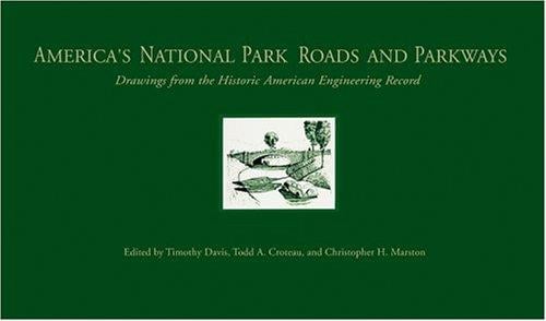 America's national park roads and parkways