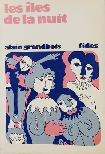 Les îles de la nuit