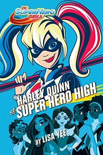 Harley Quinn at Super Hero High
