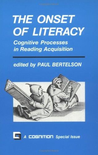 The Onset of literacy