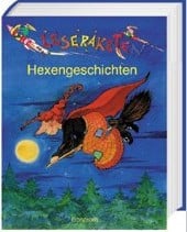 Leseraketen Hexengeschichten.
